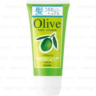 Yanagiya - Olive Hair Cream