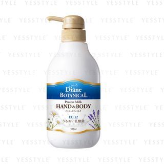 NatureLab - Moist Diane Botanical Protect Hand and Body Milk