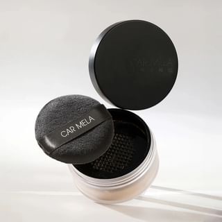CAR MELA - Oil Control Loose Powder - 3 Colors