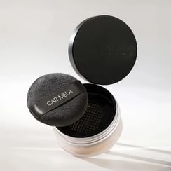 CAR MELA - Oil Control Loose Powder - 3 Colors