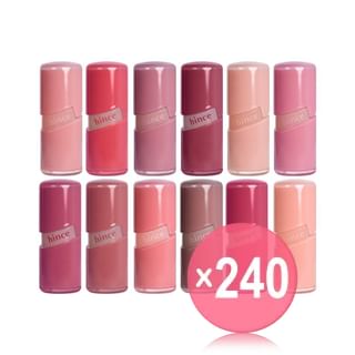 hince - YesStyle Exclusive Raw Glow Gel Tint Mini - 12 Colors (x240) (Bulk Box)