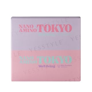 NANOAMINO TOKYO - Bliss Shampoo ＆ Treatment Trial Set