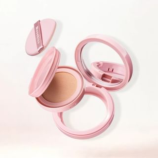 Mooekiss - Soft Elastic Longwear Cushion For Oily Skin- 2 Shades