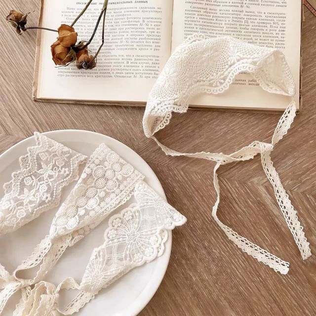 Ordinario-Lace Headband