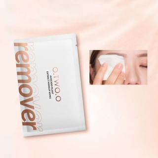 O.TWO.O - Avocado Makeup Remover Wipe