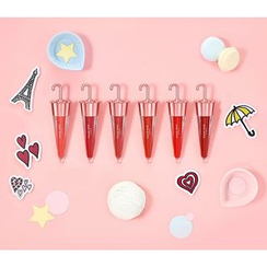 FAUX PAS PARIS - Water-Lip Umbrella Tint - 6 Colors FAUX PAS PARIS - Water-Lip Umbrella Tint - 6 Colors