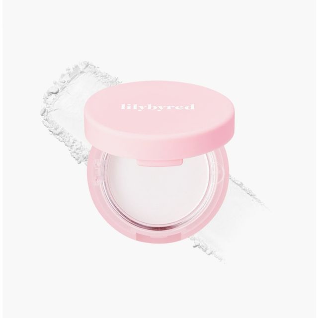 lilybyred-Pó Compacto Seborregulador-55g