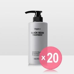 MediFlower - ARONYX Vegan.i Black Bean Treatment (x20) (Bulk Box)