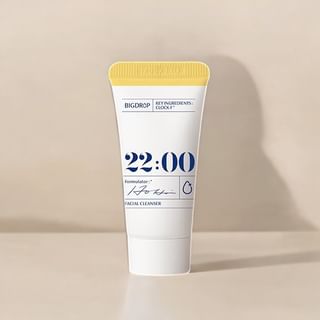 BIGDROP - Facial Cleanser (Travel Size)