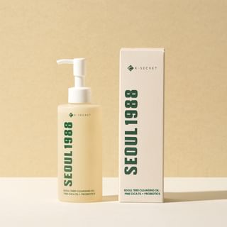 KSECRET - SEOUL 1988 Cleansing Oil : Pine Cica 1% + Probiotics 