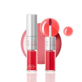 INTO YOU - Dew Dual-Ended Lip Glaze - 3 Colors