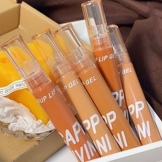 Cappuvini - Watery Honey Lip Gloss - 5 Colors