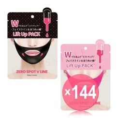 Today's Cosme - Zero Spot V Line Lift Up Pack (x144) (Bulk Box)
