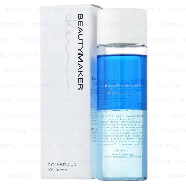 BeautyMaker-Eye Make Up Remover