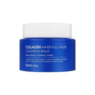 Farm Stay - Collagen Water Full Moist Cleansing Balm