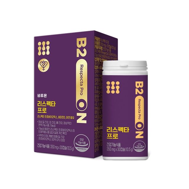Nutrione-B2ON Respecta Pro