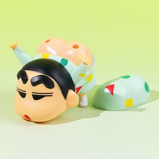 Foong - Crayon Shin-Chan Pajamas Relax 2-in-1 Thai Herbal Inhaler & Balm