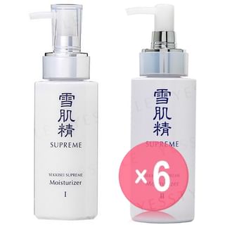 Kose - Sekkisei Supreme Moisturizer (x6) (Bulk Box)