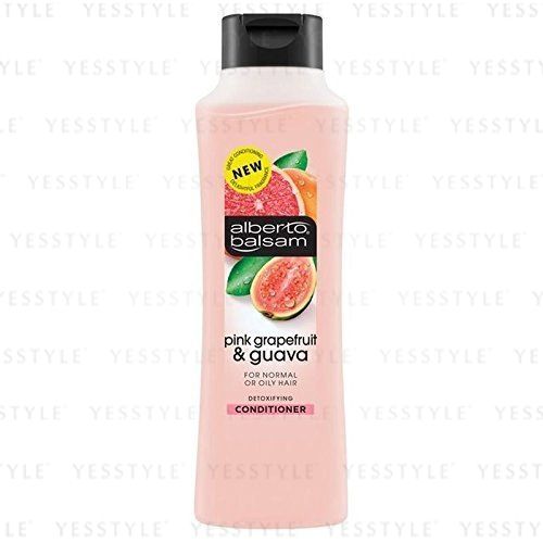 Indeholde afregning To grader Alberto Balsam - Pink Grapefruit & Guava Shampoo | YesStyle