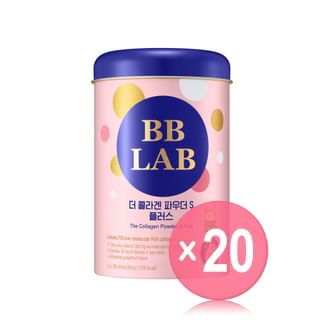 Nutrione - BB LAB The Collagen Powder S Plus (x20) (Bulk Box)