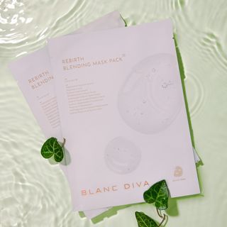 BLANC DIVA - Rebirth Blending Mask Pack Set