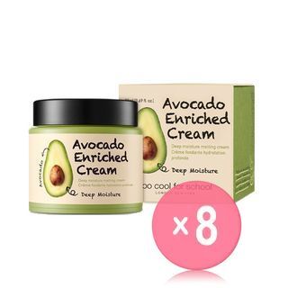 too cool for school - Avocado Enriched Cream (x8) (Bulk Box)