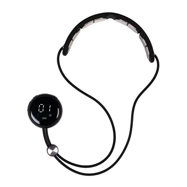 Vonmie-EMS Neck Massager
