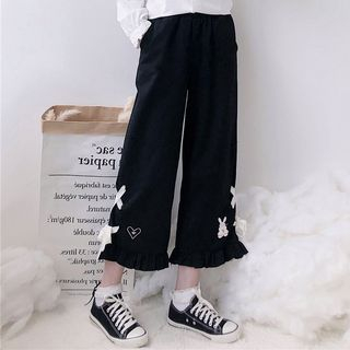 rare rabbit track pants