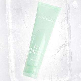 Cathy Doll - Ice Bath Pore Purifying Cleansing Gel