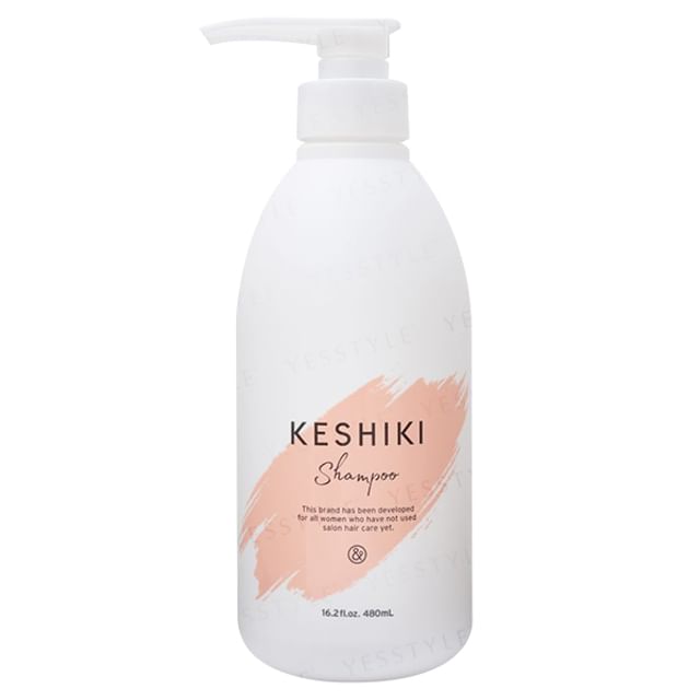 NINE-Keshiki Shampoo