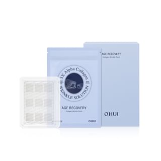 O HUI - Age Recovery Collagen Wrinkle Patch