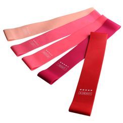 Pedigree - Set of 5: Resistance Band Pedigree - Set of 5: Resistance Band