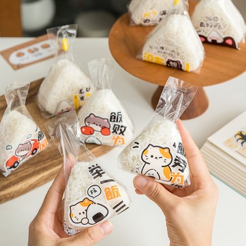 Sticker Sushi Set 