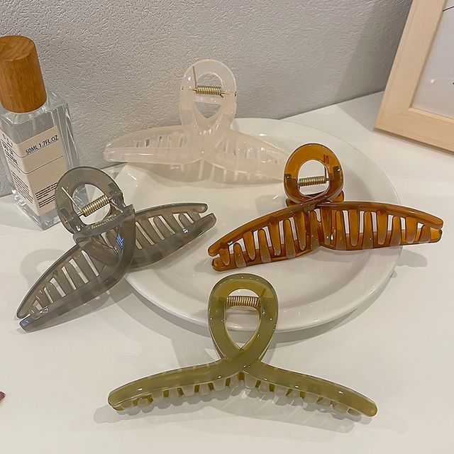 Allyrinta-Resin Hair Clamp
