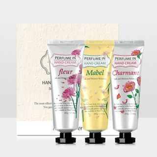 MediFlower - Perfume In Hand Cream Set