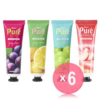 RACE - Puré Gummy Hand Cream (x6) (Bulk Box)