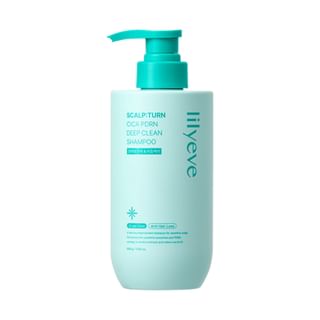 lilyeve - Scalp Turn Cica PDRN Deep Clean Shampoo