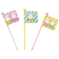 Miffy Onigiri Box / Food Storage Box (with Fork)