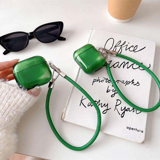 Earphones The Office Airpod Pro Case VanDi Plain AirPods Pro