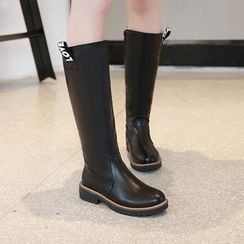 佳美 - 厚底马靴 佳美 - 厚底马靴