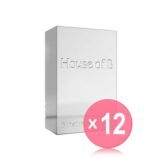 House of B - Glutathione Face Film Set 12 pcs (x12) (Bulk Box)