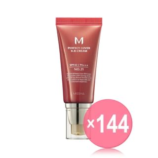 MISSHA - M Perfect Cover BB Cream SPF42 PA+++ - 7 Colors (x144) (Bulk Box)