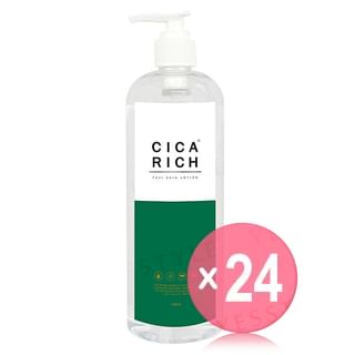 CICA RICH - Skin Lotion (x24) (Bulk Box)