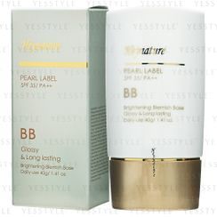 Heynature - 柔滑亮澤BB霜 SPF 35 PA++ 珍珠色 Heynature - 柔滑亮澤BB霜 SPF 35 PA++ 珍珠色