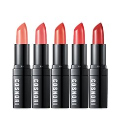 COSNORI - Glow Touch Lipstick - 10 Colors