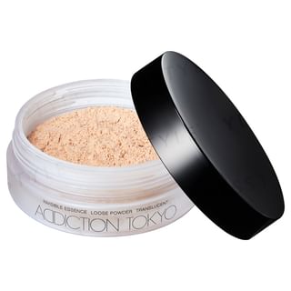 ADDICTION-Invisible Essence Loose Powder Translucent