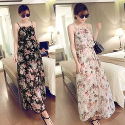 Rocho - Geblümtes Sommerkleid Rocho - Geblümtes Sommerkleid