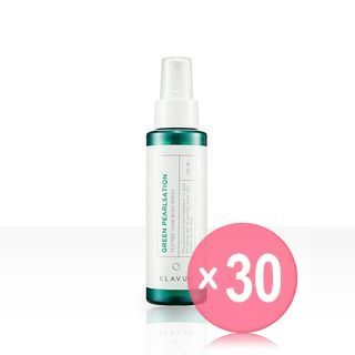 KLAVUU - Green Pearlsation Tea Tree Care Body Spray 100ml (x30) (Bulk Box)