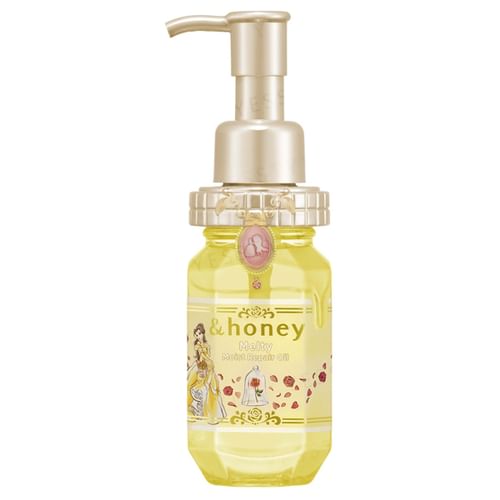 honey Melty Moist Repair Hair Oil 3.0 Limited Edition