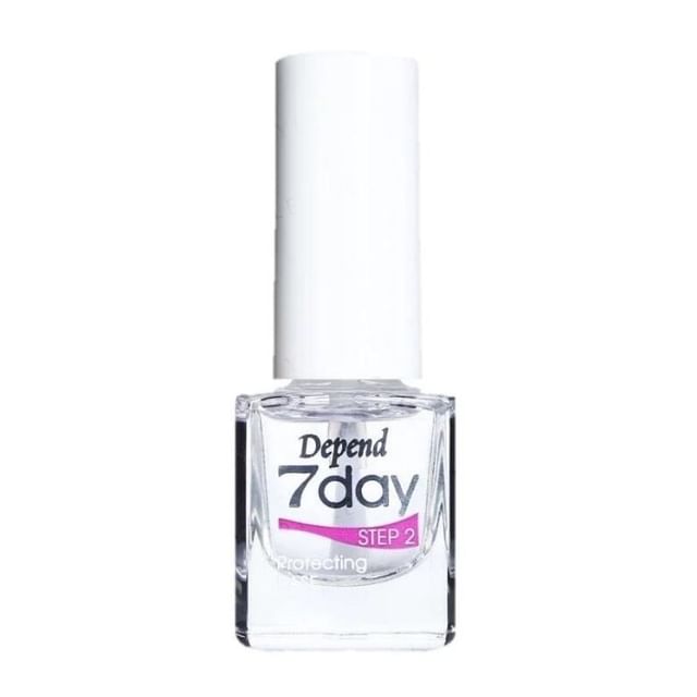 Depend Cosmetic-7day Protecting Base Coat
